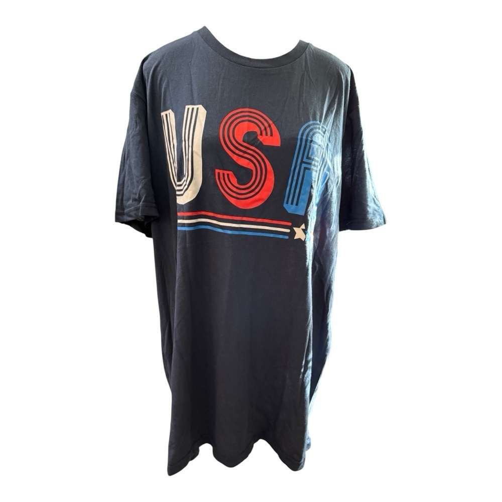 Mad Engine USA Graphic T-Shirt Size 2X